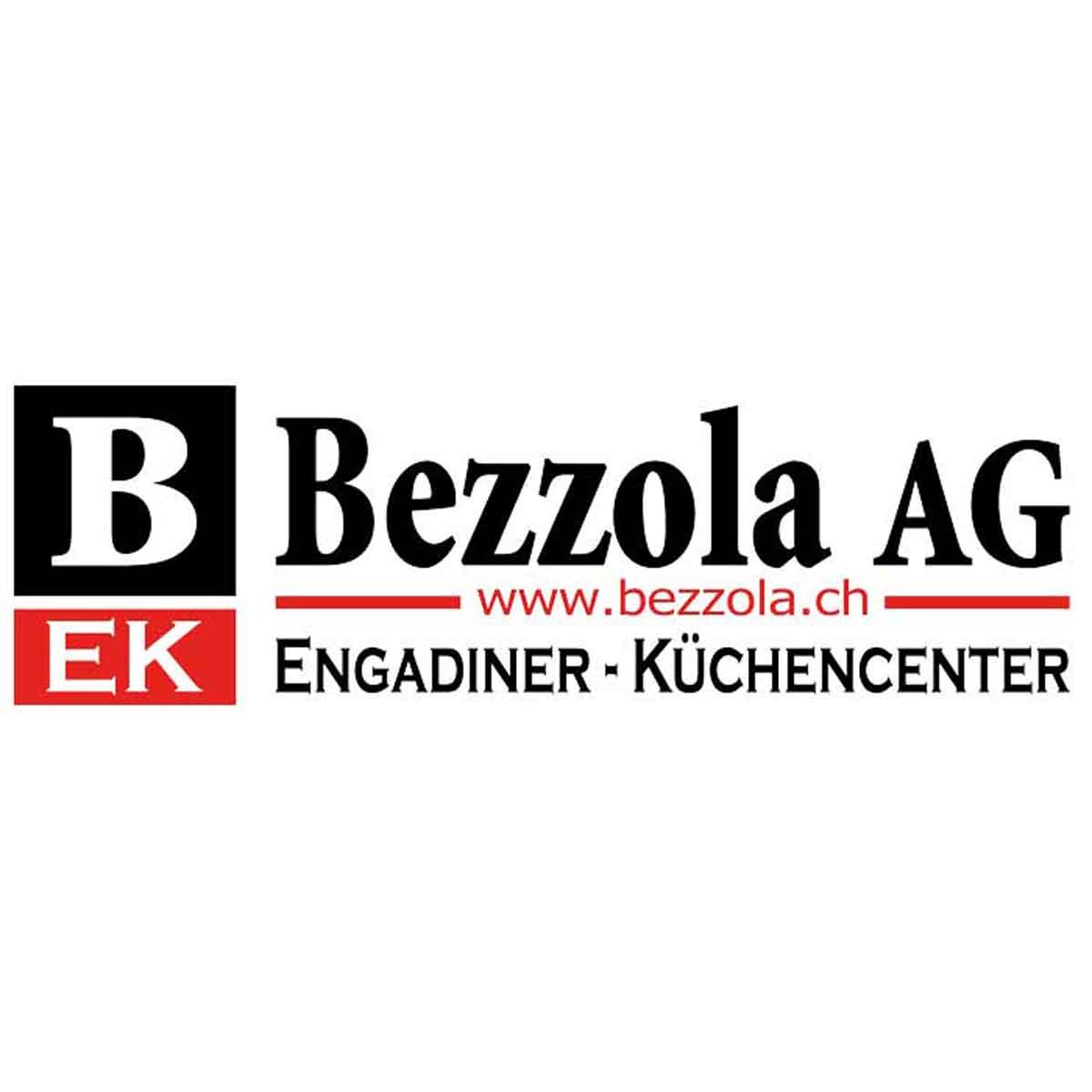 Bezzola AG Engadiner-Küchencenter Logo