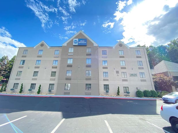Images Best Western Kennesaw