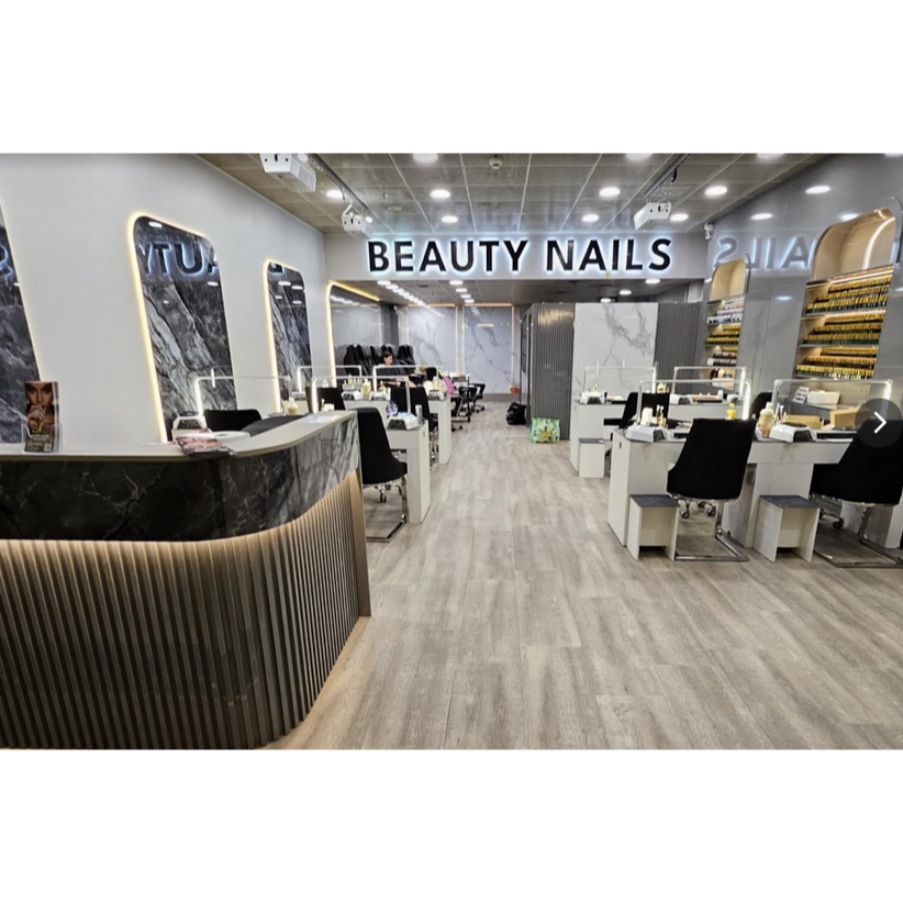 Beauty Nails Basel Logo