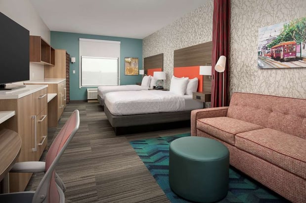 Images Home2 Suites by Hilton Kenner New Orleans Airport