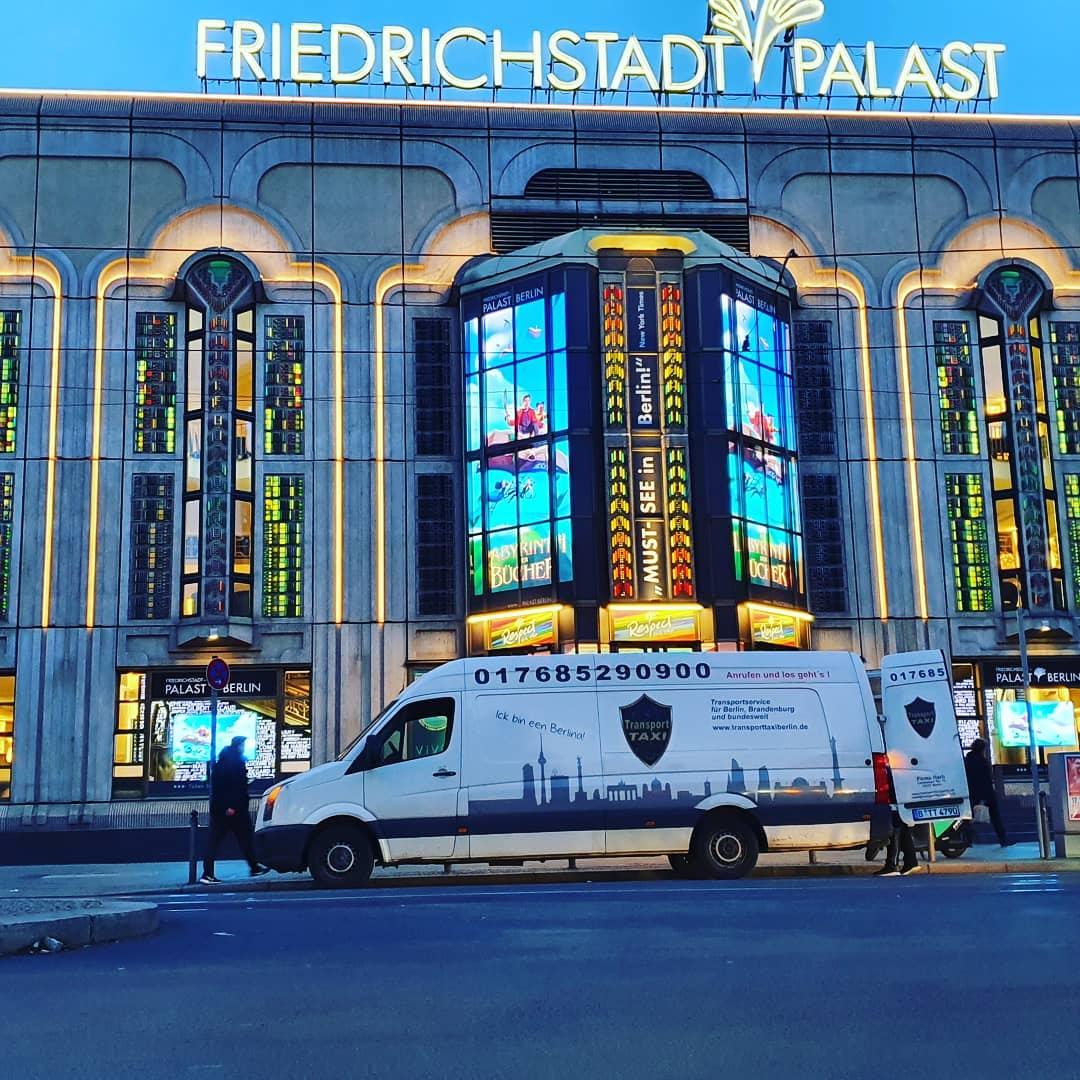 Harb Entsorgung, Kameruner Str. 14 in Berlin