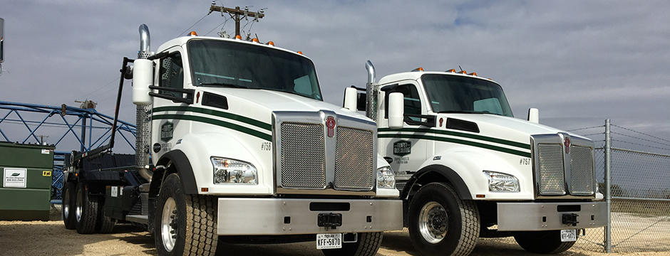 Frontier Waste Solutions South Texas Photo