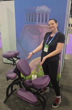 Jessica Dean LMT Image