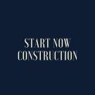 Start Now Construction Logo