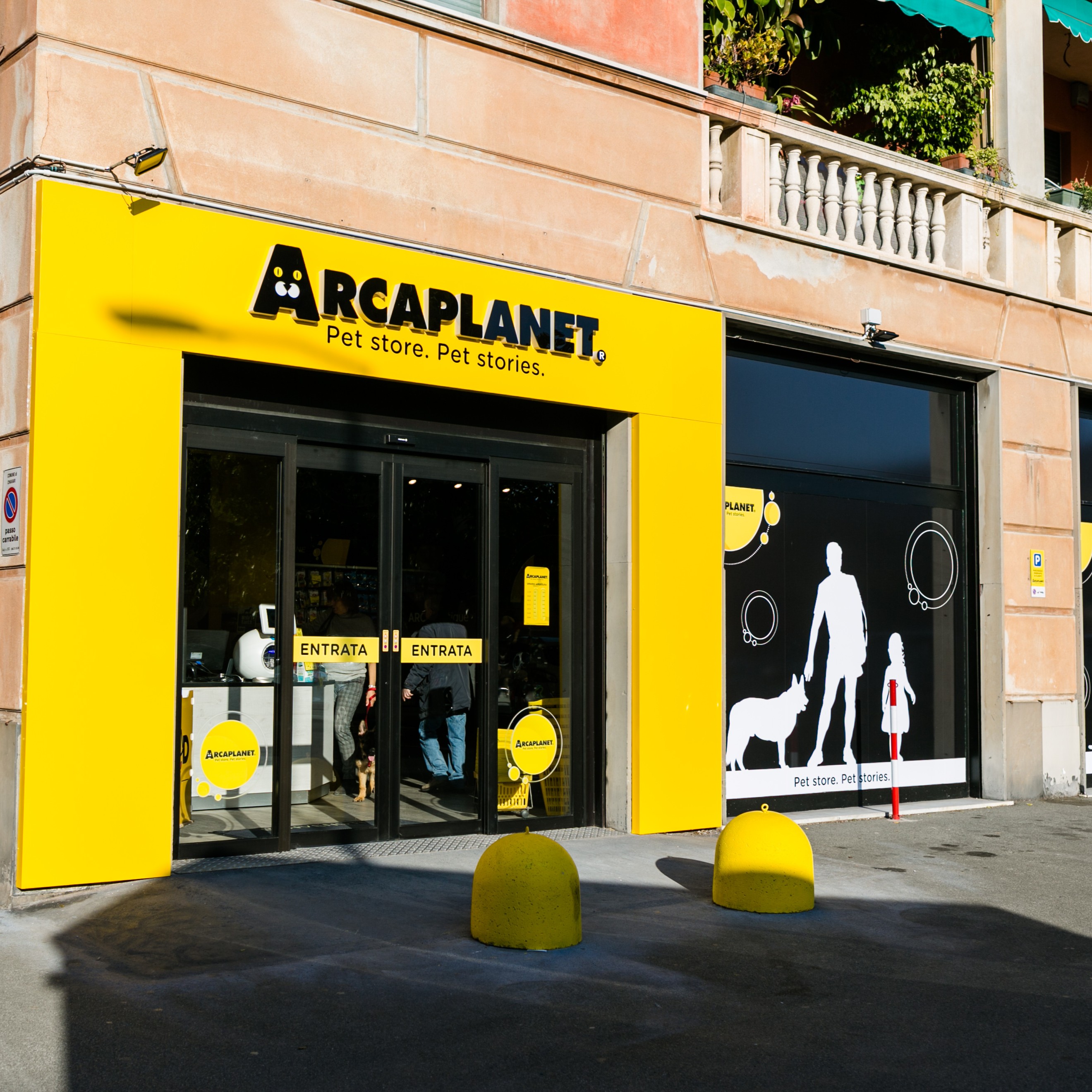 Images Arcaplanet