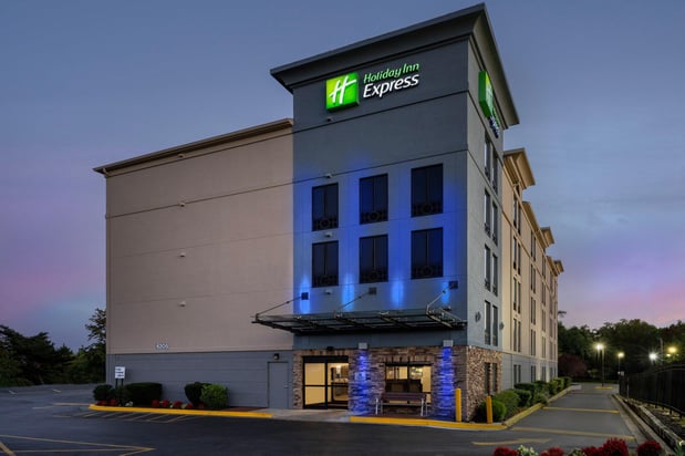 Images Holiday Inn Express Washington DC - Bw Parkway by IHG