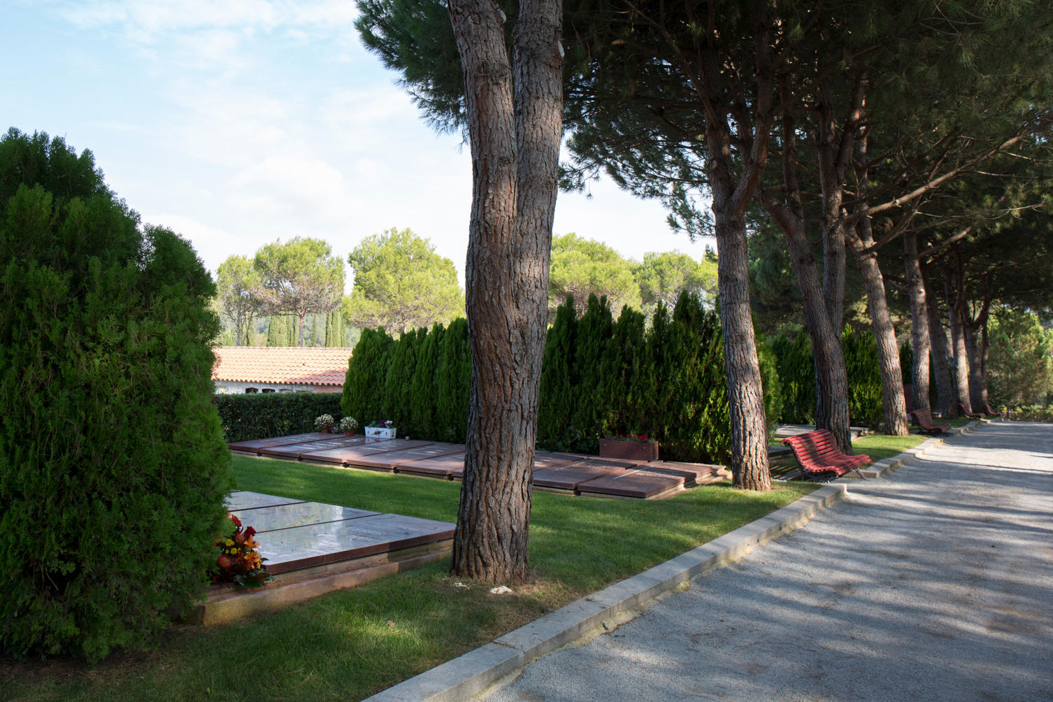 Images Cementiri Sant Cugat del Vallès