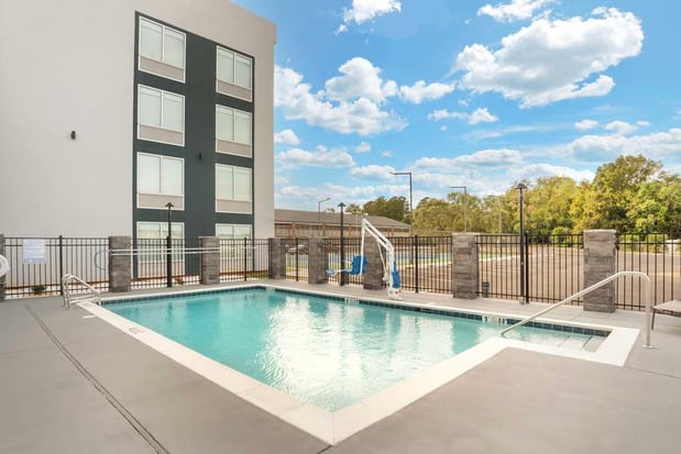 Images Best Western Plus Mobile Inn & Suites