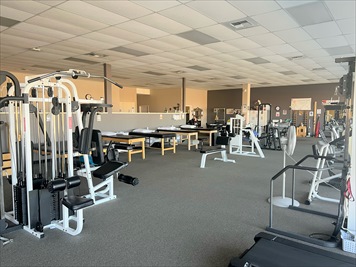 Images Select Physical Therapy - Ridgecrest