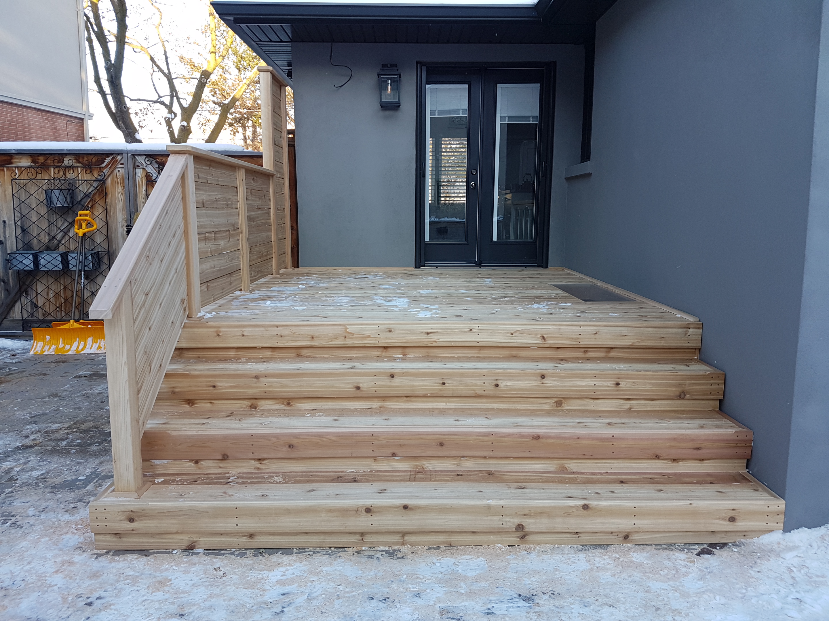 Images M. C. WOOD INC.