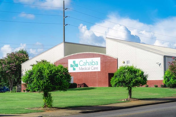 Images Cahaba Medical Care