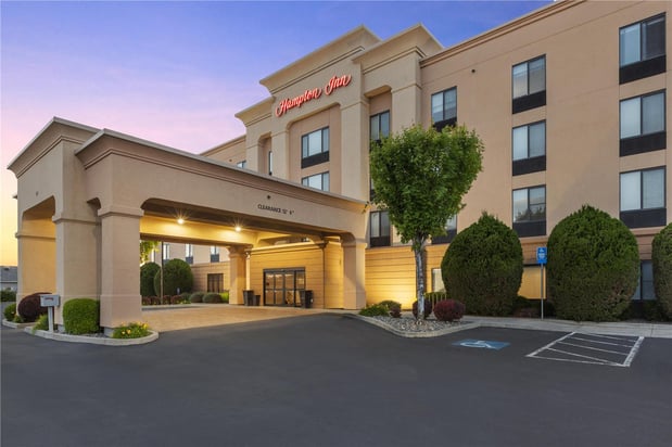Images Hampton Inn Pendleton
