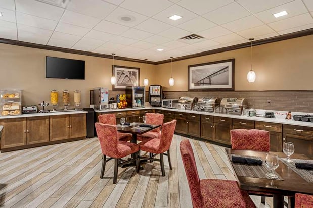 Images Best Western Plus Kingston Hotel and Conference Center