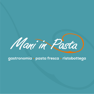 Mani in Pasta Logo