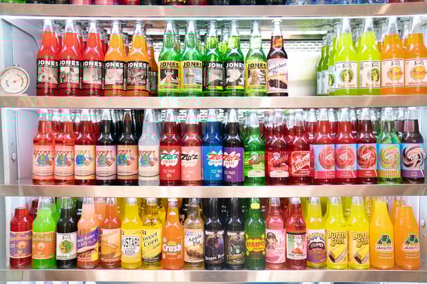 Images Sweet Tooth at OWA