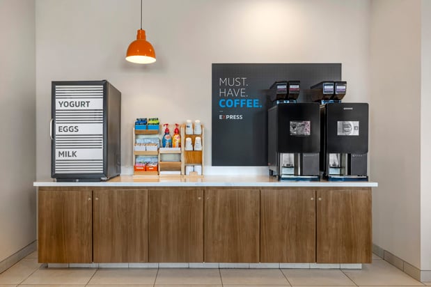 Images Holiday Inn Express & Suites Astoria by IHG