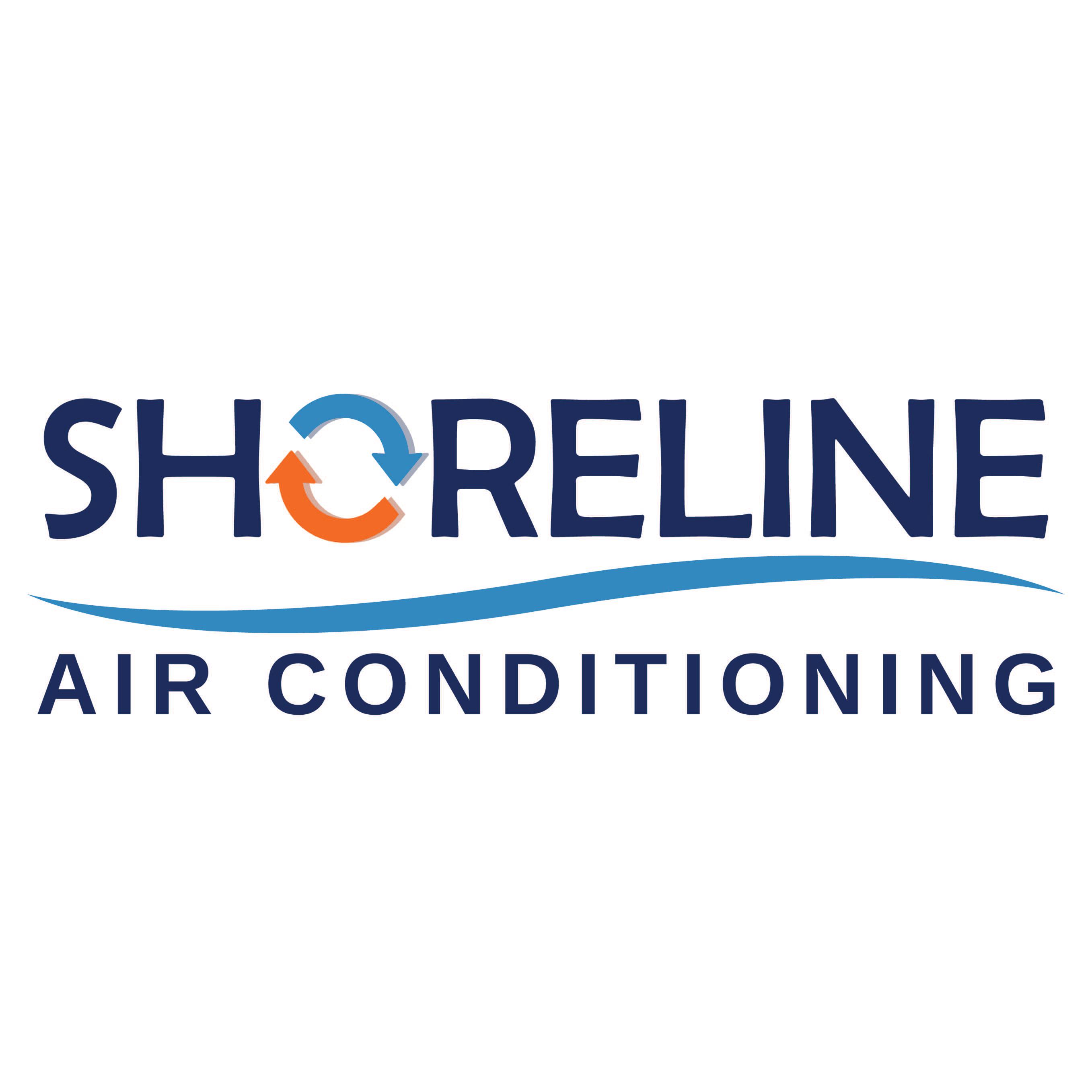 Shoreline Air Conditioning Logo