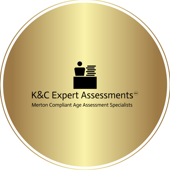 K&C Expert assessments-Independent age assessments Logo
