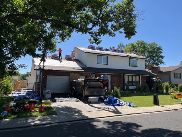 Images Schroeder Roofing