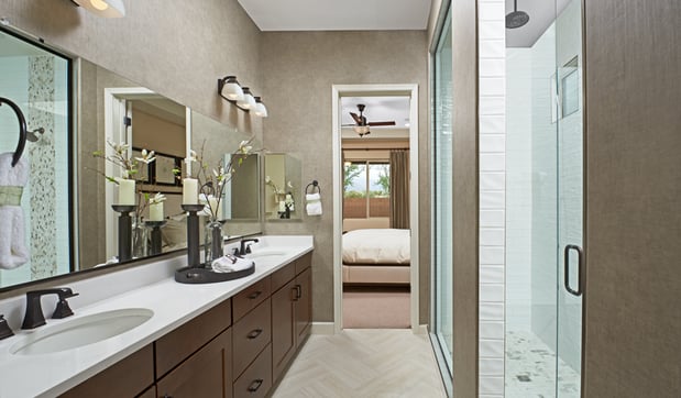 Images Pewter Valley Estates by Richmond American Homes