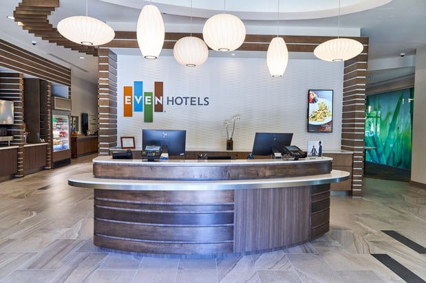 Images Even Hotel Miami - Airport by IHG