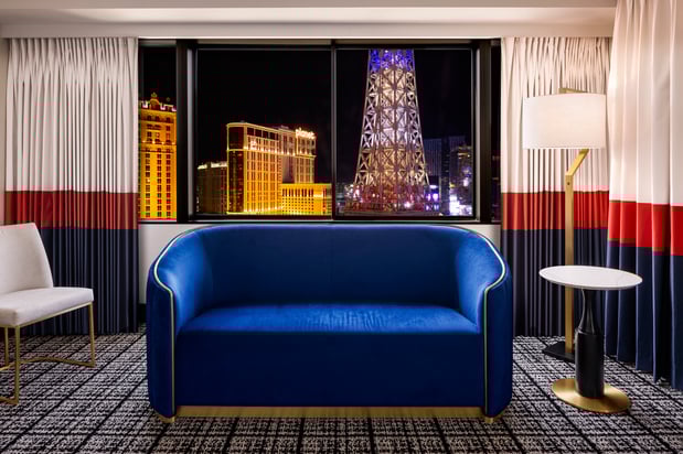Images Paris Las Vegas - A Caesars Rewards Destination