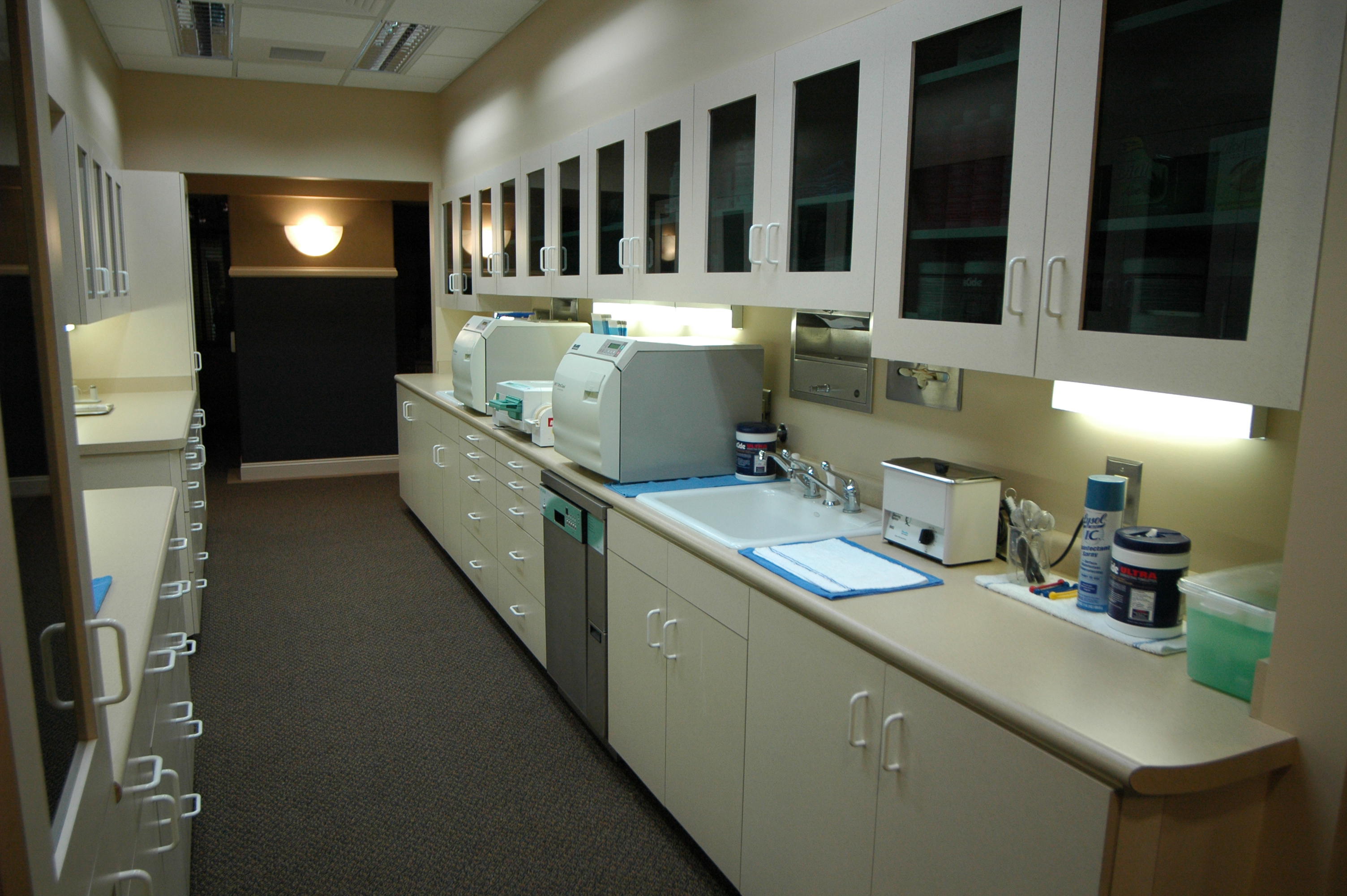 Interior of Advanced Dental Care | Valdosta, GA