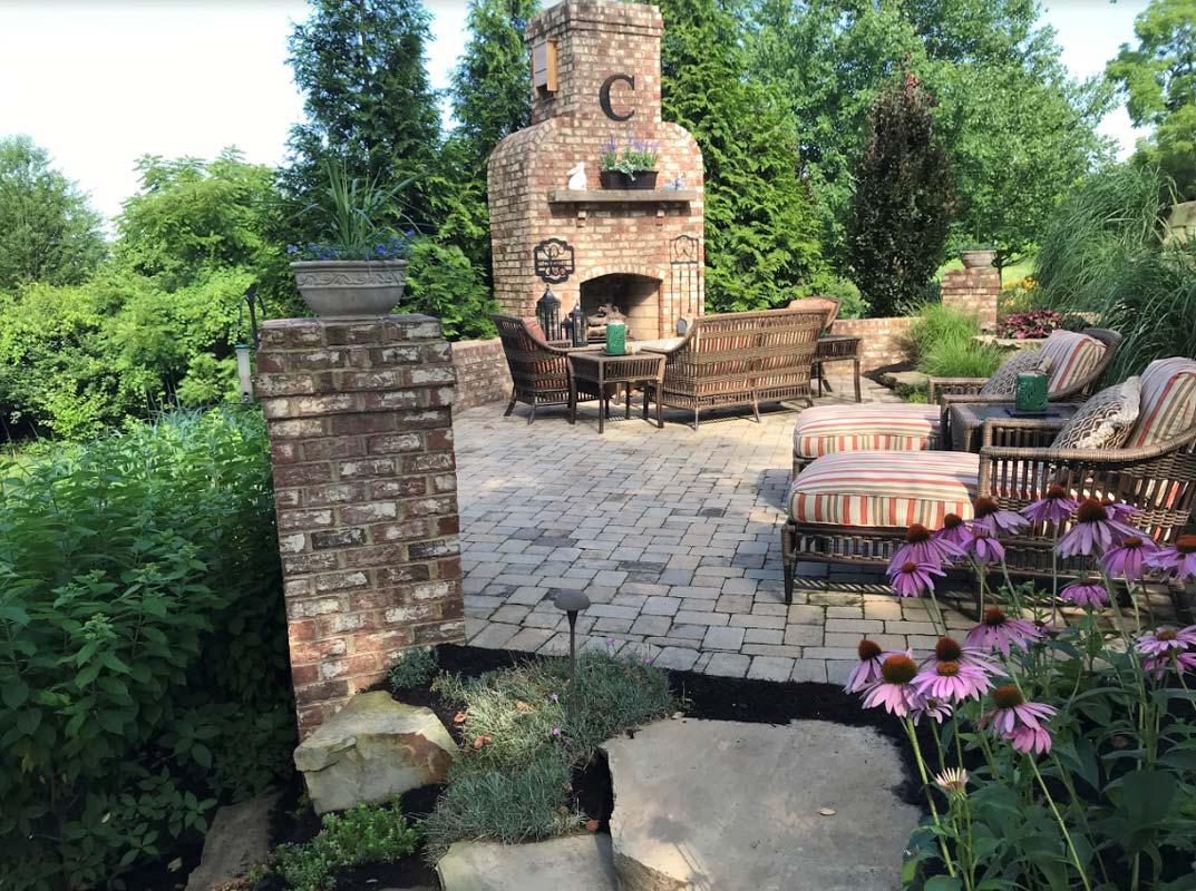 Outdoor Spaces is your local landscape designer & architect in Lexington. Outdoor Spaces Lexington (859)533-7753