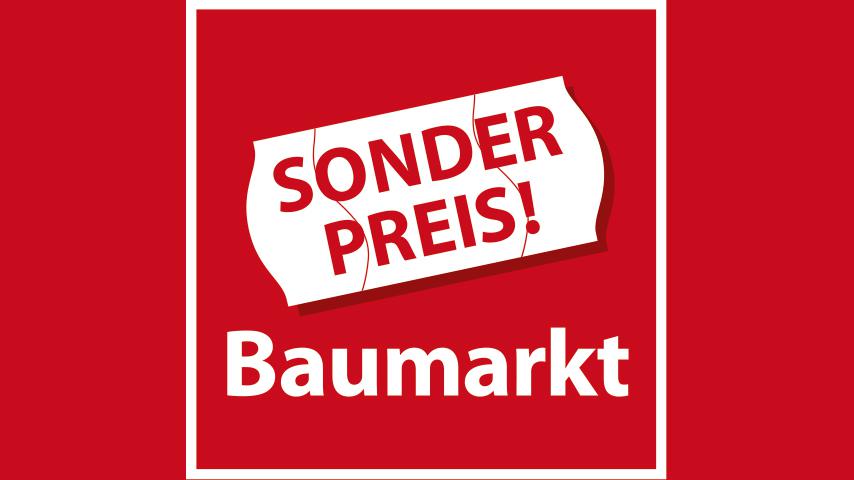 Sonderpreis Baumarkt, Karpendiek 6 in Hornstorf