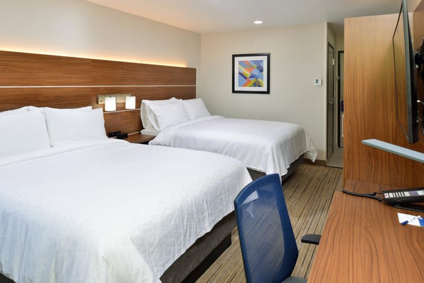 Images Holiday Inn Express Santa Rosa North by IHG