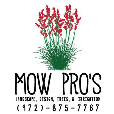 Mow Pro's Logo