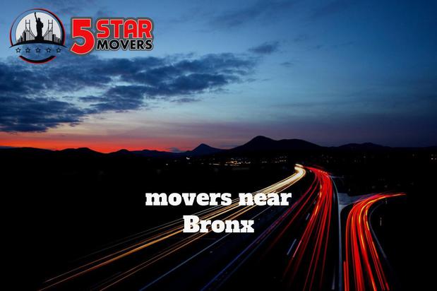 Images 5 Star Movers LLC - Bronx Moving Company