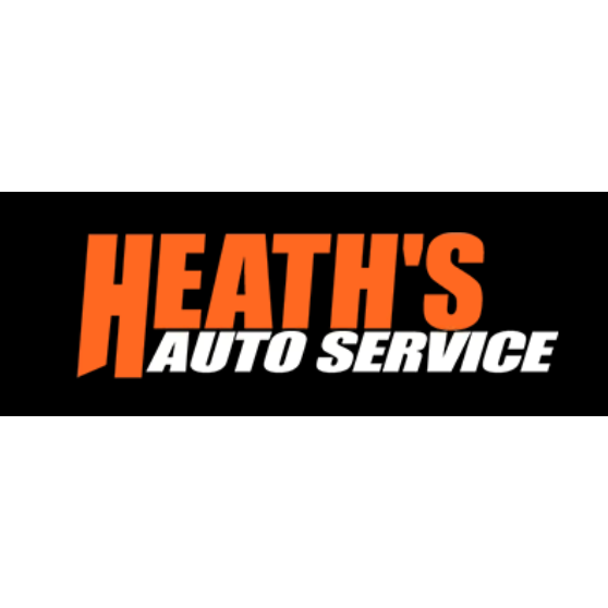 Heath's Auto Service – Prescott Logo