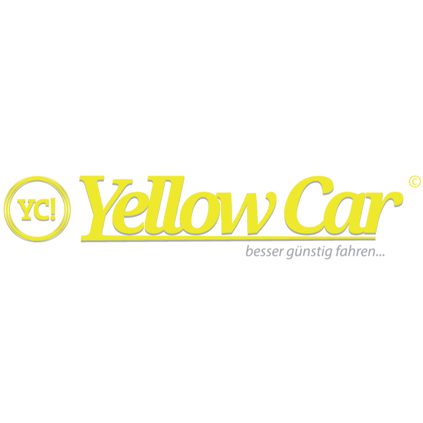 Logo Yellow Car Mietwagen Service