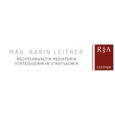 Leitner Karin Mag., Rechtsanwältin Logo
