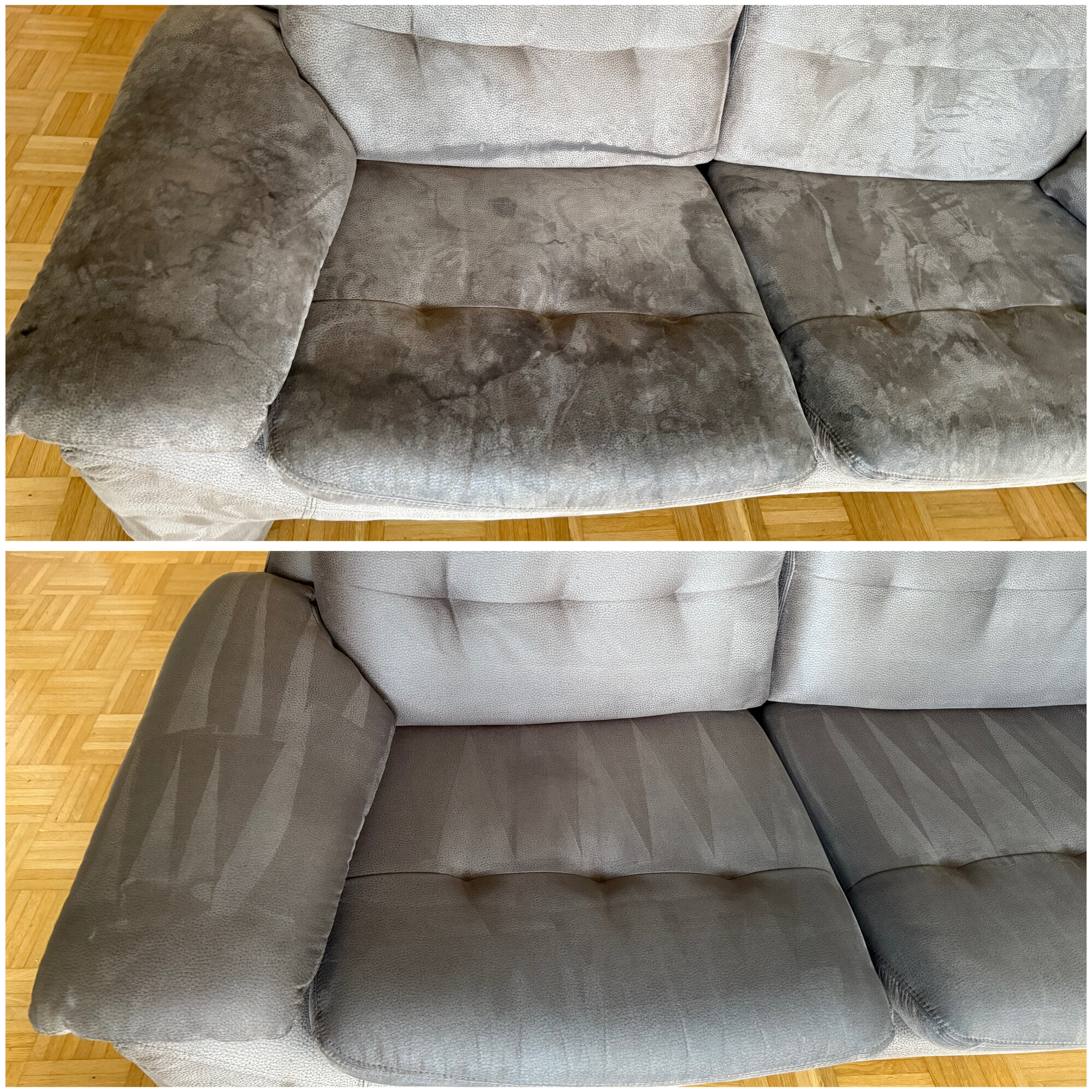 Der Polsterreiniger - Die mobile Polsterreinigung  …