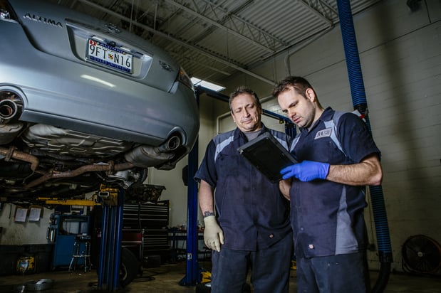 Images BA Auto Care