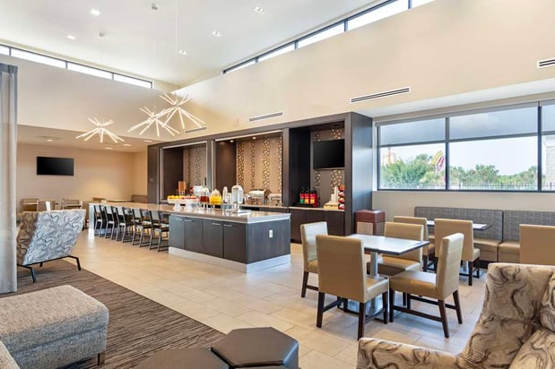 Images Best Western Plus Executive Residency Rigby's Water World Hotel