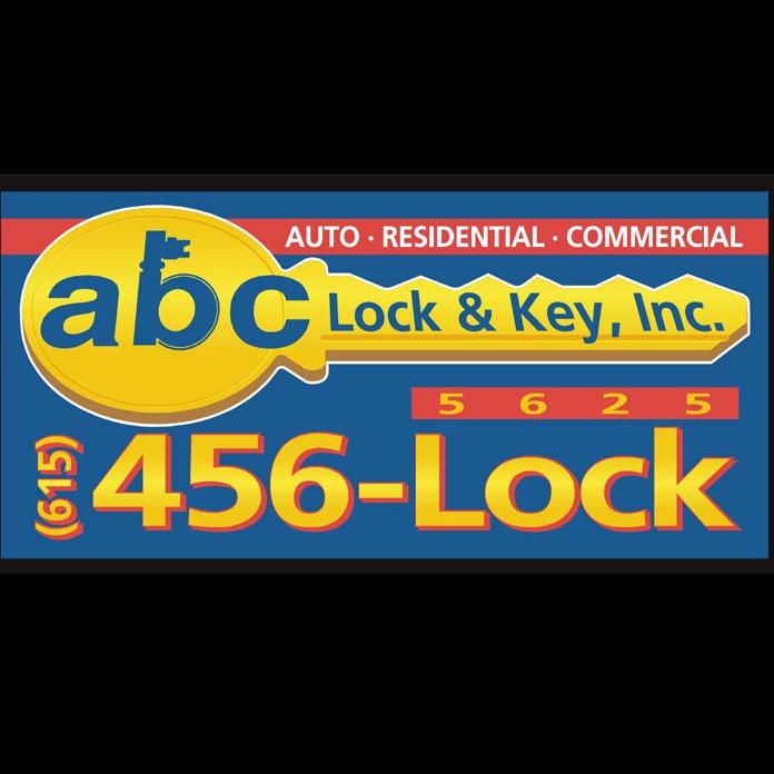 ABC Lock & Key Inc - Nashville, TN 37211 - (615)456-5625 | ShowMeLocal.com