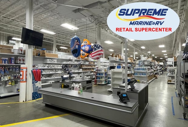 Images Supreme Marine and RV