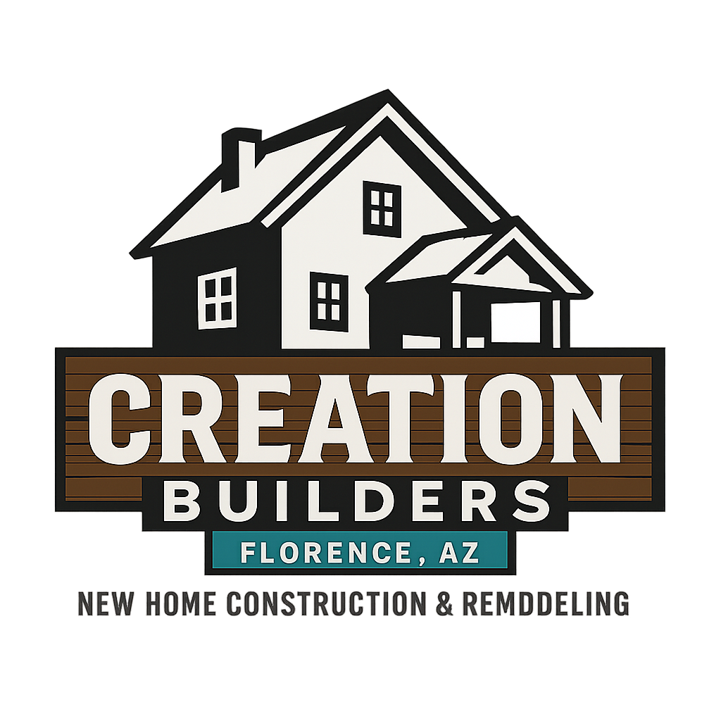 Creation Builders Logo