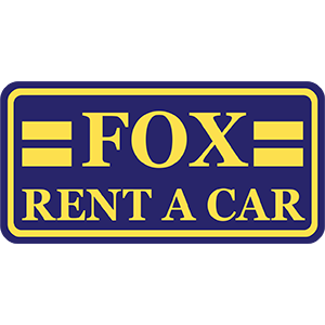 Fox Rent A Car Oakland Logo