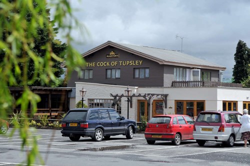 Cock of Tupsley Hereford 01432 274911