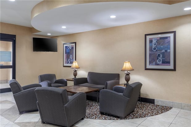 Images Best Western Bastrop Pines Inn
