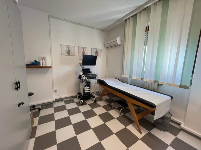 Images Studio di Radiologia e Fisioterapia Dr. A. Sias S.r.l.