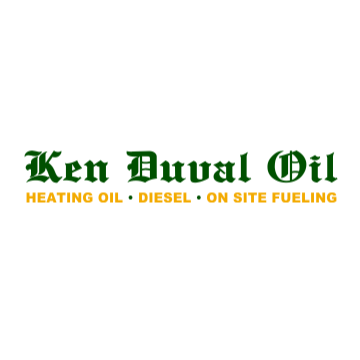 Ken Duval Oil Logo