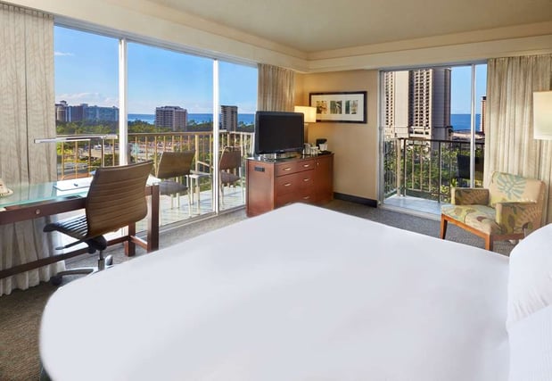 Images DoubleTree by Hilton Alana - Waikiki Beach