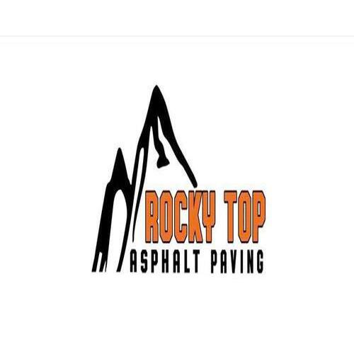 Rocky Top Asphalt Inc. Logo