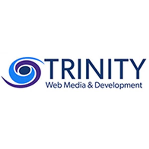 Trinity Web Media & Development Logo