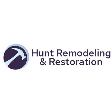 Hunt Remodeling &amp; Restoration Logo